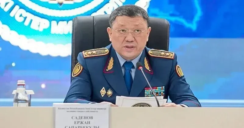 Алматыдағы жантүршігерлік жол апаты: Ішкі істер министрі тергеу шаралары қалай жүргізіліп жатқанын айтты