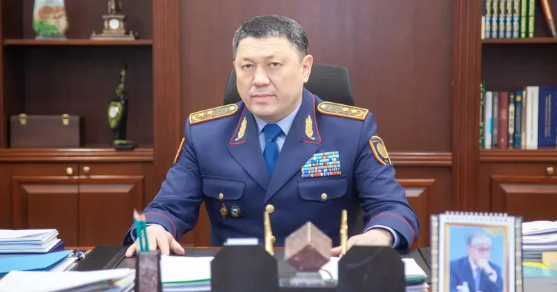 Все равны перед законом . Глава МВД сделал заявление по резонансному ДПТ на проспекте Аль Фараби в Алматы