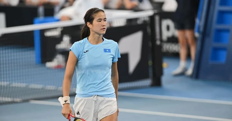 Казахстанская теннисистка Жибек Куламбаева выиграла третий титул за две недели