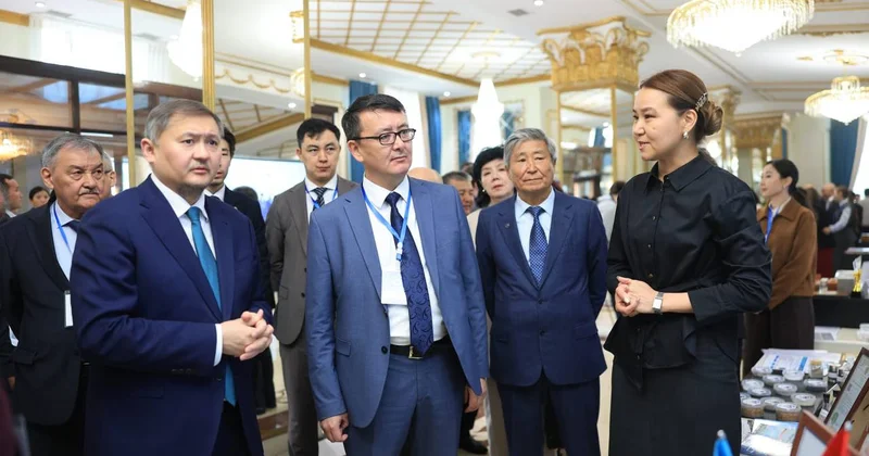 Digital Qazaqstan : Шымкентте Қазақстан математиктерінің конгресі өтті