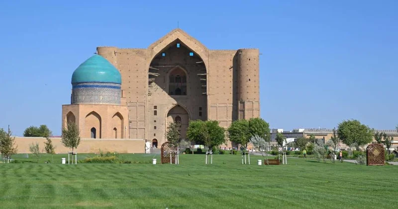 Наследие Ходжи Ахмета Яссауи намерены популяризировать в Казахстане