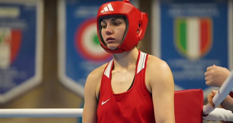 Валентина Хальзова 1/4 финалда мерзімінен бұрын жеңіске жетті