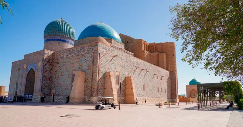 Үкімет Ясауи мұрасын ілгерілету жөніндегі жоспарды бекітті