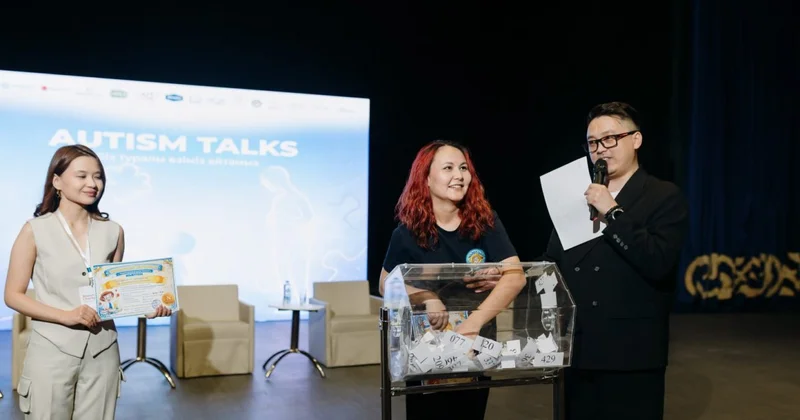 Autism Talks 2026: о чем на самом деле говорят родители.