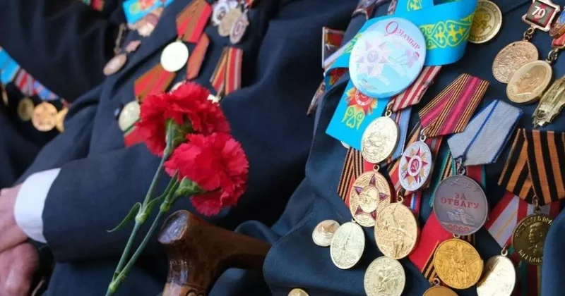 Какие выплаты получили казахстанские ветераны ко Дню Победы