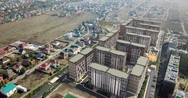 За 30 млн в Алматы: квартира или дом что выгоднее?