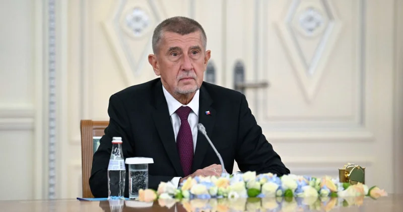 Чехия премьері Қазақстанға қатысты өтініш үшін өз елінің СІМ ін сынға алды