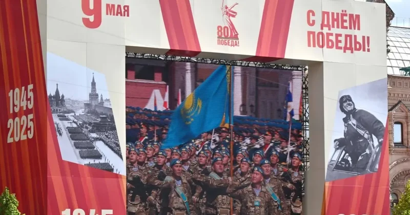В Астане отказались от Бессмертного полка , в Алматы решение еще не принято
