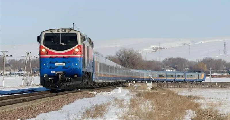 Мамыр мерекелеріне орай пойыздарда қосымша 16 мың орын іске қосылады ҚТЖ
