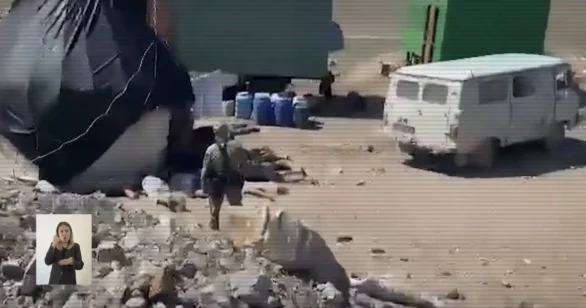 12 тонн золотой руды изъято у нелегалов в Казахстане