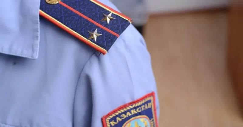 Астанада полиция пәтер ұрлығына қатысы бар күдіктіні ұстады