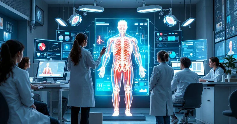 Медицинада жасанды интеллект қолдану: Жаңа нормативтік құжат әзірленді