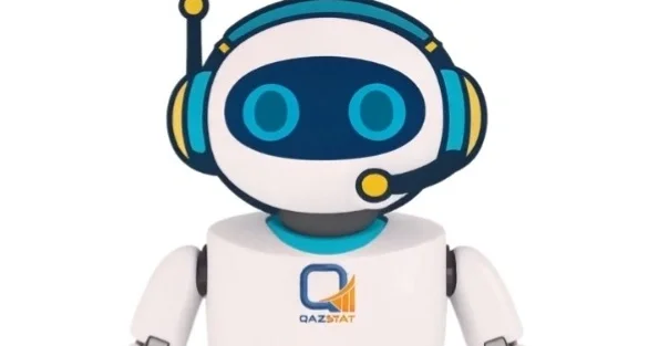 Ұлттық статистика бюросы AI көмекшіні іске қосты