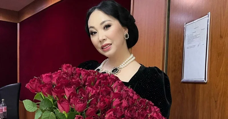 Алла қуат берсін : Қарақат Әбілдина қуанышты жаңалығын жеткізді