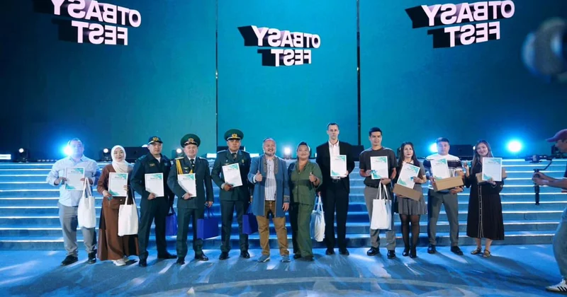 Первый рассвет в новой квартире