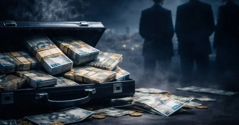 Шымкентец притворялся силовиком, чтобы получать взятки
