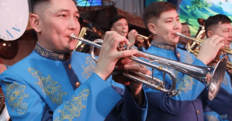 Плац концерт ко Дню защитника Отечества пройдет в Астане