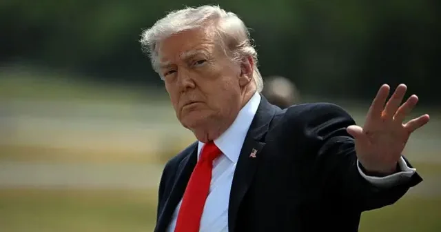 Трамп шұғыл мәлімдеме жасады