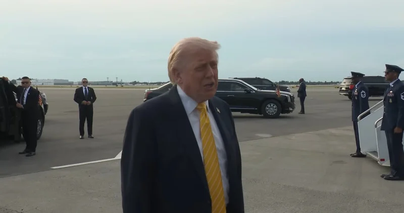 Трамп Иранның жаңа бейбіт ұсыныстарын қабылдамады