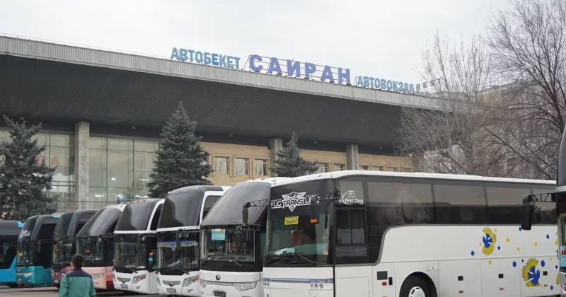 Междугородние автобусы переводят в цифру: пассажиров будут проверять по электронным документам