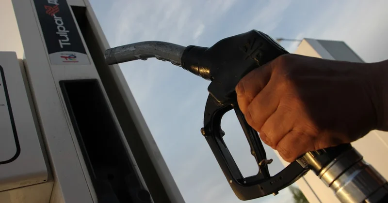Под видом нефтехимической продукции бензин незаконно вывозили в Кыргызстан