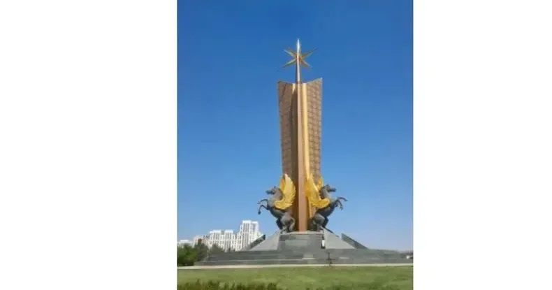 Астанада жаз соңына дейін қаланың көрікті нысандарының бірі жабылады