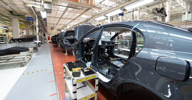 Из за новых сборов АвтоВАЗ хочет перенести часть производства в Казахстан