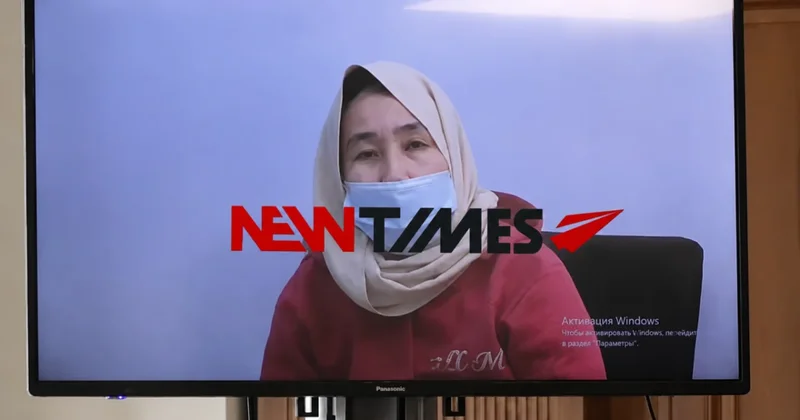 Не понимала, что произошло: в суде показали допрос Акбаян Мукангалиевой