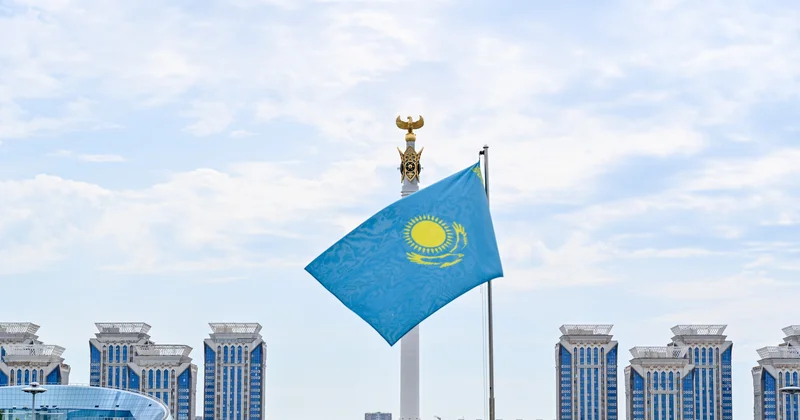 Азаттық айғағы, бостандық байрағы