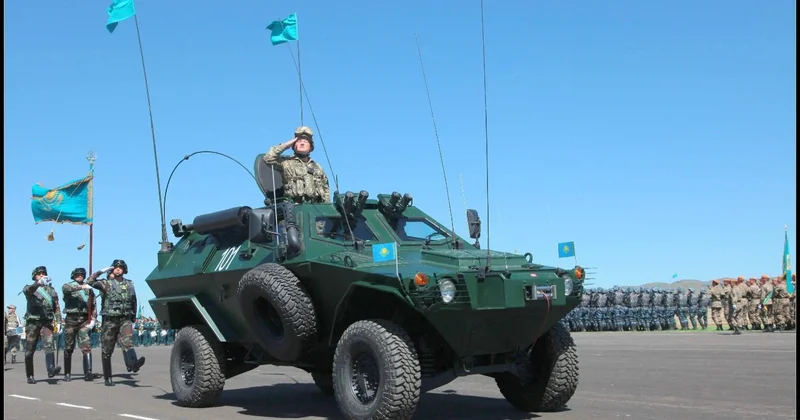 В военных и специальных вузах Казахстана введут приоритет при равенстве баллов абитуриентов