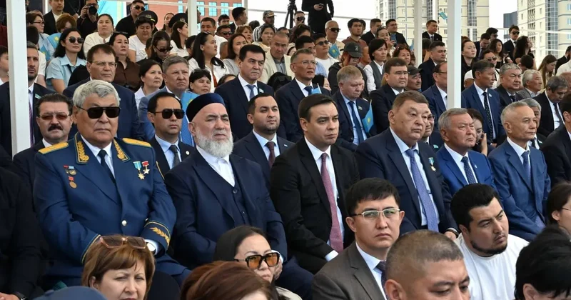 Қазірдің өзінде халқымыздың болмысы, құндылықтары, сана сезімі мен дүниетанымы өзгеріп жатыр Президент