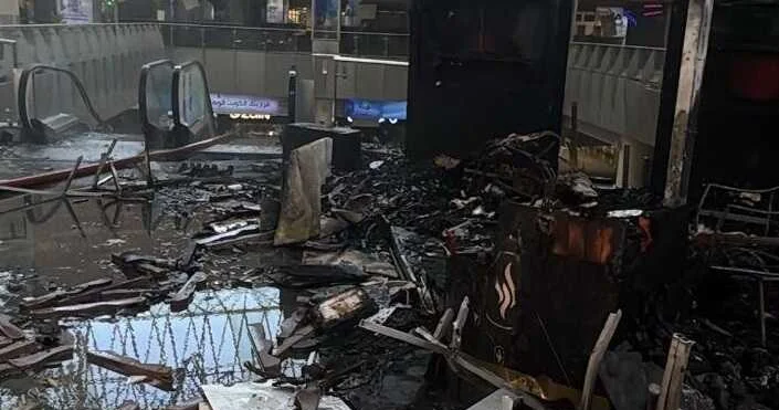 Более 60 человек получили ранения в результате иранского удара по аэропорту Кувейта Аналитический интернет журнал Власть
