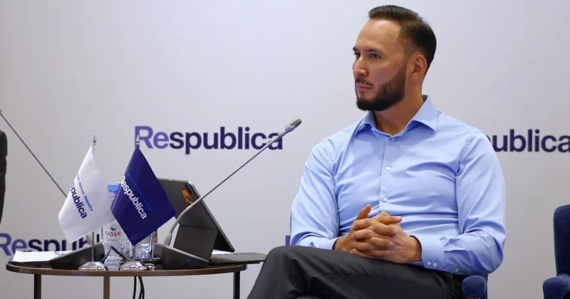 Ходжаназаров останется председателем партии Respublica ещё на три года