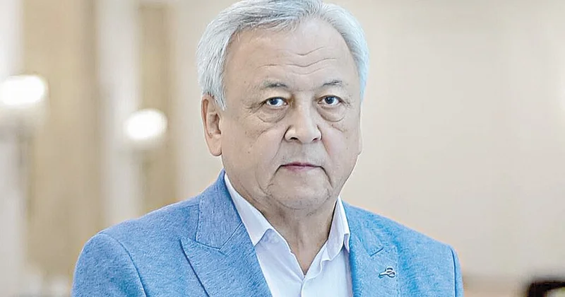 Тұрақты дамудың берік негізі