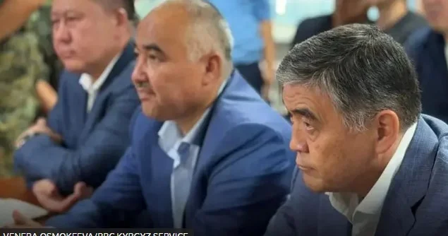 Камчыбек Ташиев төңкеріс айыбымен сотталды, бірақ түрмеден аман қалды