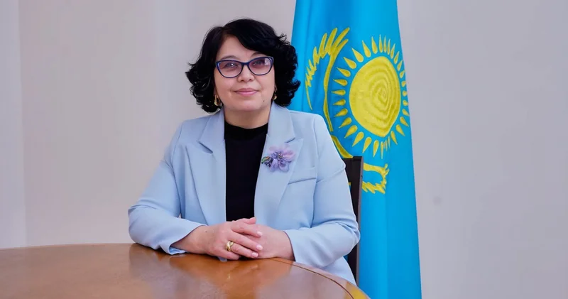 Кітапхана зерделі ұлт қалыптастырудың стратегиялық орталығы
