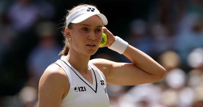 Wimbledon 2026: Елена Рыбакина үшінші айналымда жеңіліп қалды
