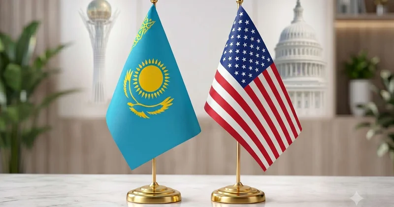 Касым Жомарт Токаев направил поздравительное послание Дональду Трампу