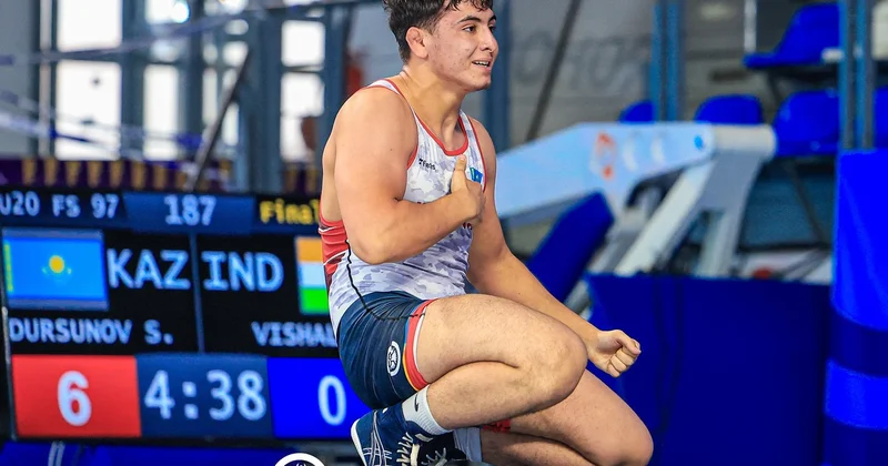 Екі отандасымыз Азия чемпионатының финалына шықты