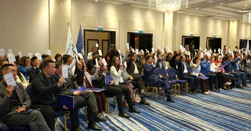 Партия Respublica утвердила списки кандидатов на выборы в Курултай