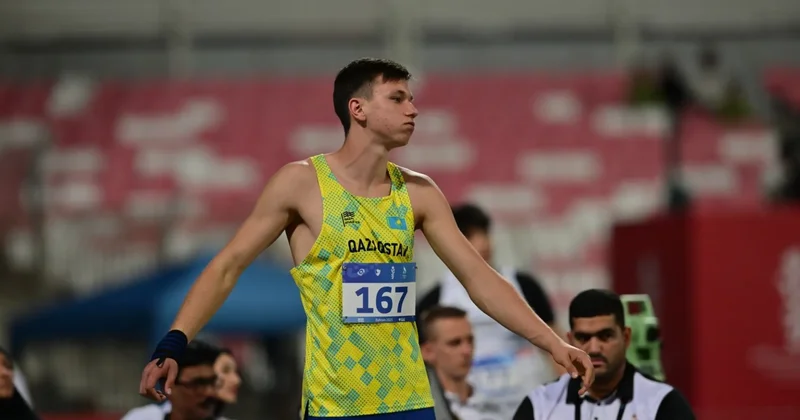Жеңіл атлетикадан АҚШ та өтетін U20 әлем чемпионатында ел намысын кімдер қорғайды
