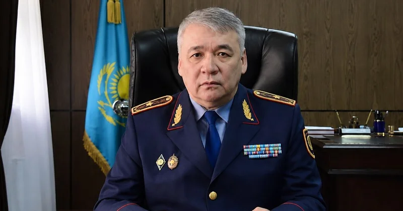 Атырау полициясының бұрынғы басшысы Грузияда Қазақстан ІІМ өкілі болып тағайындалды