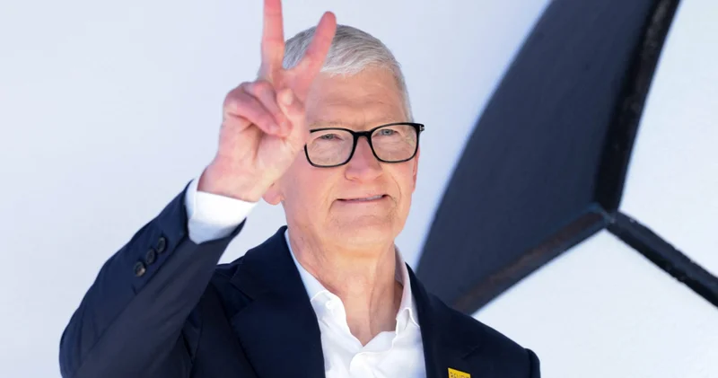 Apple құрылғысына орнатылған жасанды интеллект бәсекелік қару екен