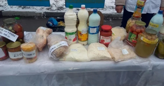 Больше продуктов стали производить в Казахстане