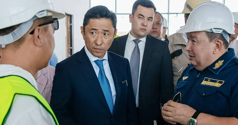 Атырау вокзалын қайта жаңғырту жұмыстарын аяқтаудың соңғы мерзім белгіленді