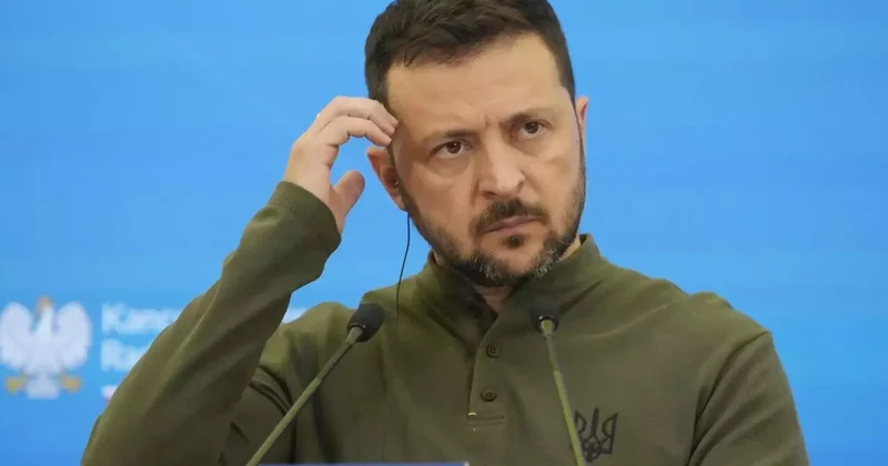 Зеленский Ресей, Украина және Беларусь компанияларына қарсы санкциялар енгізді