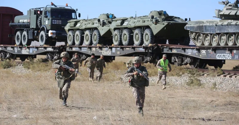 Стратегиялық оқу жаттығу: Қорғаныс министрлігі халықты сабырға шақыруда