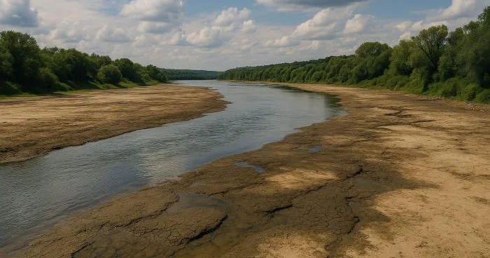 В Молдове сокращают потребление электроэнергии и воды из за обмеления Днестра Аналитический интернет журнал Власть