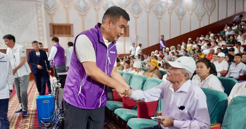 Әділетті болашақ үшін сайлауалды бағдарламасының өзегі Ата заңда бекітілген құндылықтардан тұрады
