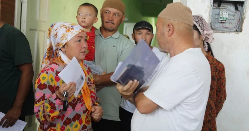 Қырғызстан мен Өзбекстан аумақ алмасу процесін ресми түрде бастады